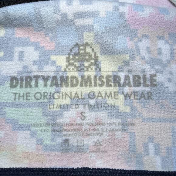 Dirty and miserable The Original Game Wear Limited Edition Hoodie Size Small Zip - Picture 6 of 7